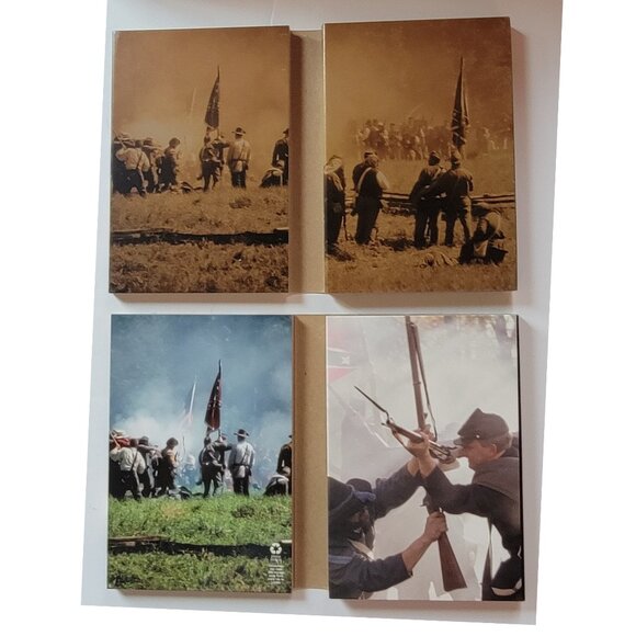 The Civil War: 150th Anniversary Collector's Edition (10 DVDs/set) - Picture 7 of 11